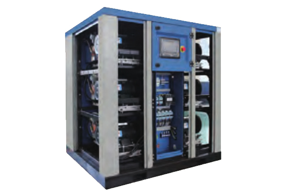 多级控制运转实现安全和节能