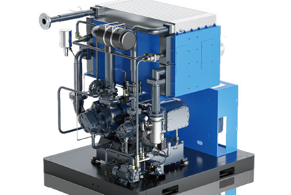 全新高速直驱驱动系统