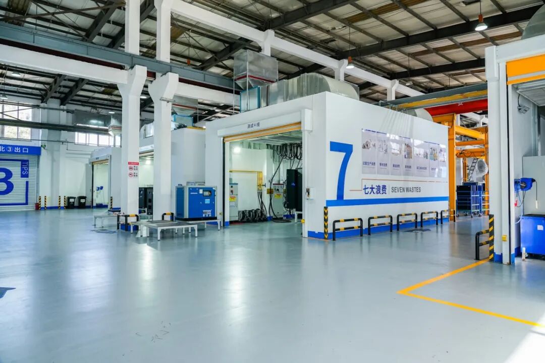 你买的空压机，是“抽检合格”还是“逐台合格”？斯可络生产过程全揭秘